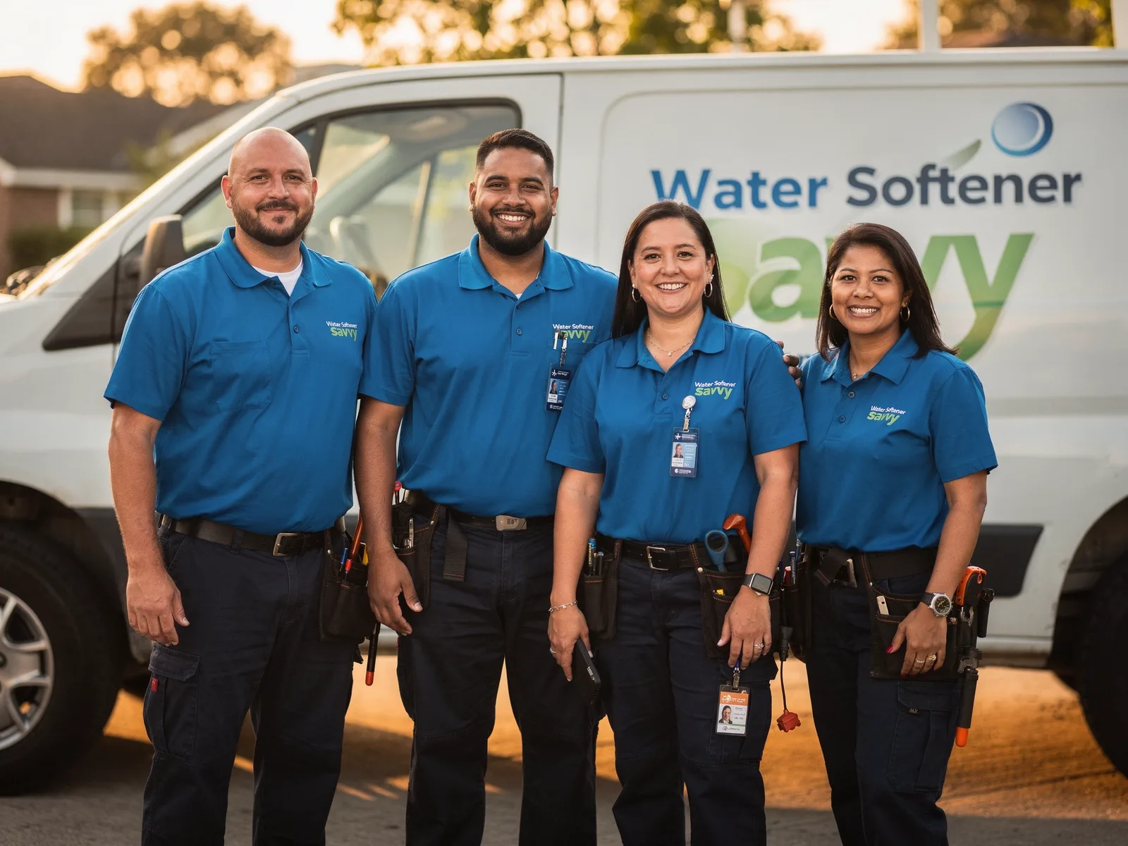 Water Softener Installation company in Trevorton, PA